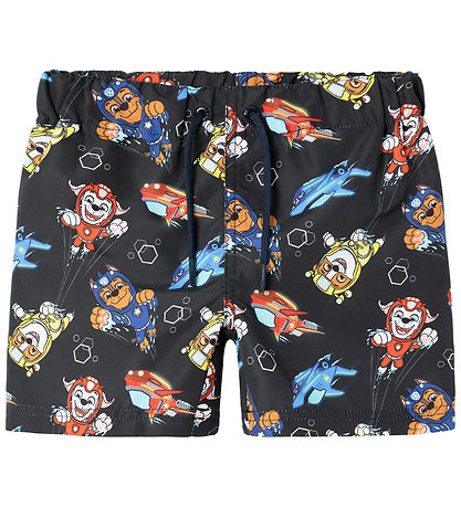 Name It Badeshorts - NmmMoti PawPatrol - Dark Sapphire Name It Badeshorts - NmmMoti PawPatrol - Dark Sapphire
