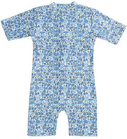 Petit Crabe Coverall Swimsuit - Noe - UV50+ - Poppy & Daisy