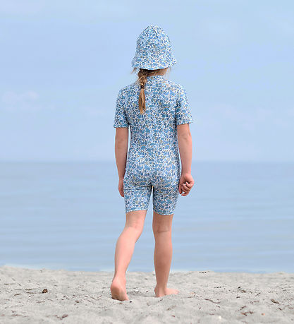 Petit Crabe Coverall Swimsuit - Noe - UV50+ - Poppy & Daisy