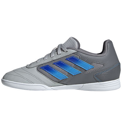 adidas Performance Shoe - Super Sala 2 J - Grey/Blue