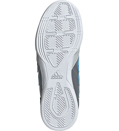 adidas Performance Shoe - Super Sala 2 J - Grey/Blue