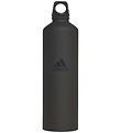 Gourde adidas Performance - Acier - 750 ml - Noir