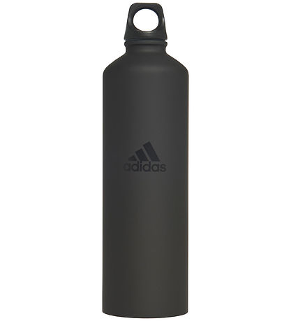 adidas Performance Water Bottle - Steel - 750 mL - Black adidas Performance Water Bottle - Steel - 750 mL - Black