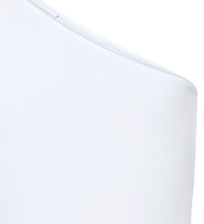 Grunt Top - Rib - Gundhil - Viscose - White