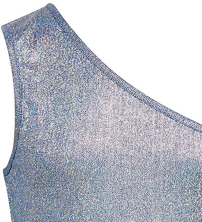 Grunt Topp - Glia - Marinblå m. Glitter