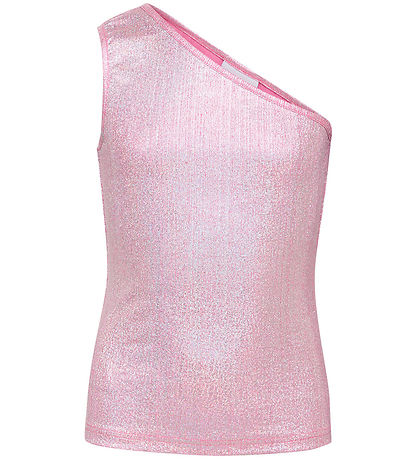 Grunt Top - Glia - Pink w. Glitter Grunt Top - Glia - Pink w. Glitter