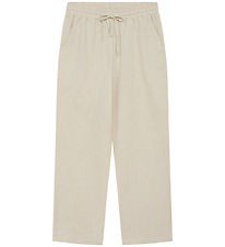 Grunt Broek - Allan - Viscose/Linnen - Waar Grunt Broek - Allan - Viscose/Linnen - Waar