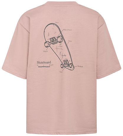 T-Shirt Grunt - Seraing - Fawn T-Shirt Grunt - Seraing - Fawn