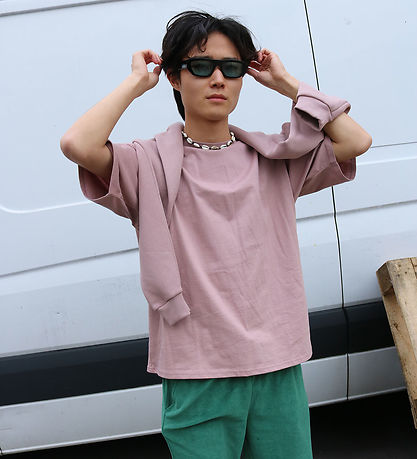 T-Shirt Grunt - Seraing - Fawn
