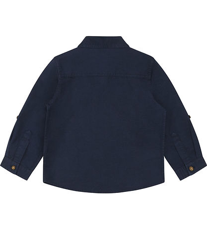Chemise Hust and Claire - HCRollo - Blues Chemise Hust and Claire - HCRollo - Blues