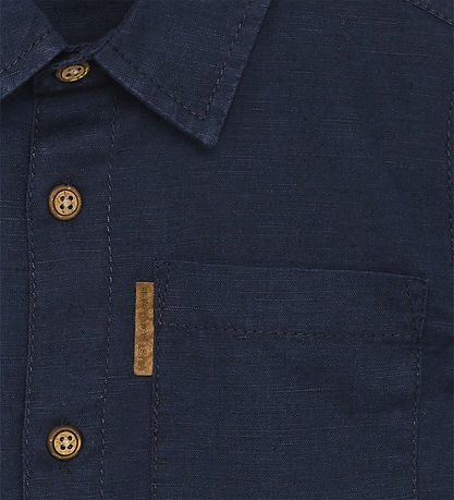 Chemise Hust and Claire - HCRollo - Blues Chemise Hust and Claire - HCRollo - Blues