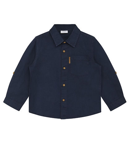 Chemise Hust and Claire - HCRollo - Blues Chemise Hust and Claire - HCRollo - Blues