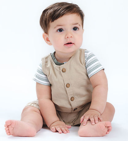 Hust and Claire Summer Romper - HCMik - Sandy Hust and Claire Summer Romper - HCMik - Sandy