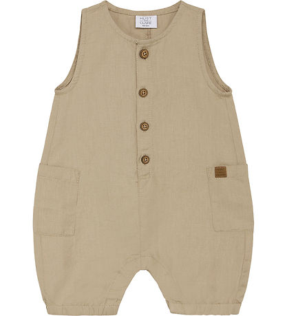 Hust and Claire Summer Romper - HCMik - Sandy Hust and Claire Summer Romper - HCMik - Sandy