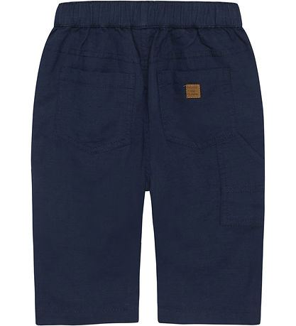 Hust and Claire Trousers - HCTure - Blues