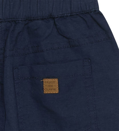 Hust and Claire Trousers - HCTure - Blues