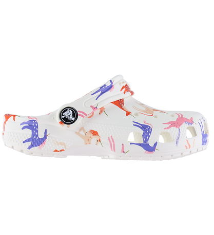 Crocs Sandals - Classic Character Print Clog K - Unicorn