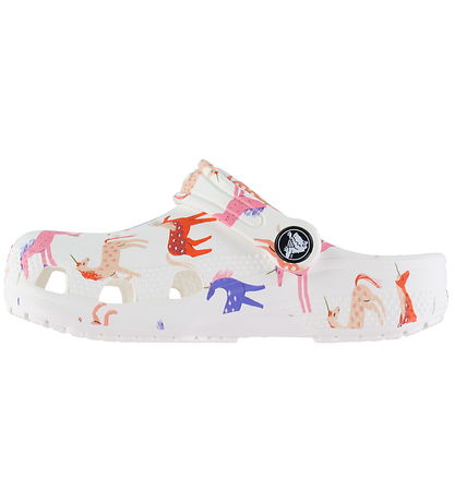 Crocs Sandals - Classic Character Print Clog K - Unicorn