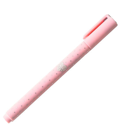 Djeco Colour Markers - 6 Silver Outline Pens Djeco Colour Markers - 6 Silver Outline Pens