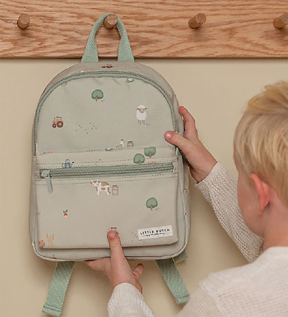 Little Dutch Rucksack - Klein Farm