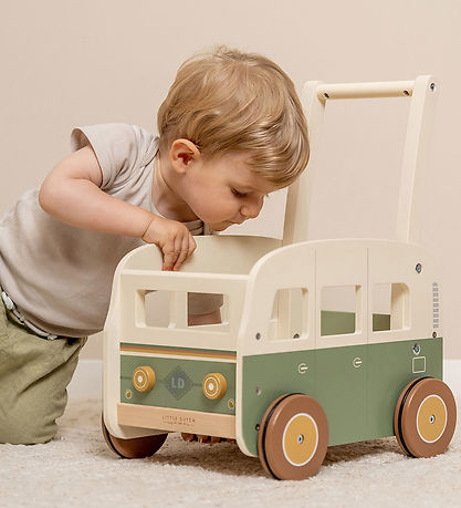 Little Dutch Gåvagn - Veteranvagn
