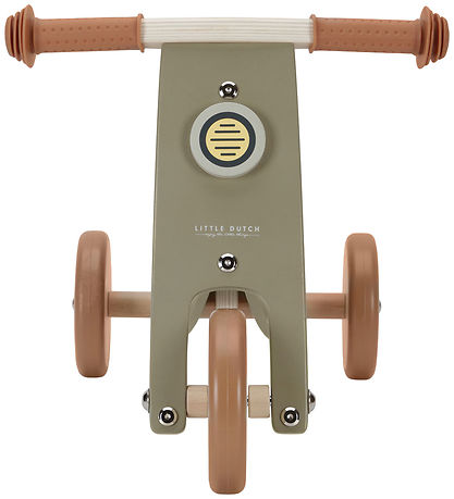 Draisienne Little Dutch - Bois - Olive Draisienne Little Dutch - Bois - Olive