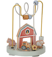 Little Dutch Aktivitetsleksaker - Pärllabyrinten - Lilla Farm
