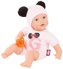 Götz Doll - Muffin - 33 cm - Two Dress Götz Doll - Muffin - 33 cm - Two Dress