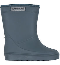 En Fant Thermo Boots - Dark Slate En Fant Thermo Boots - Dark Slate