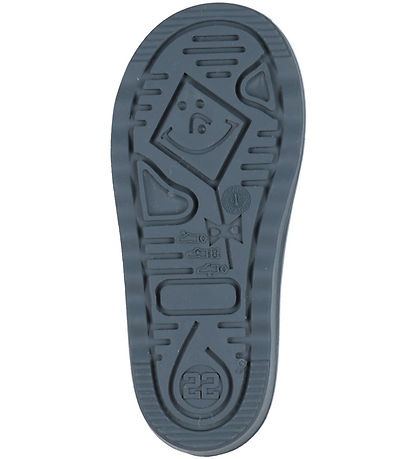 En Fant Thermo Boots - Dark Slate