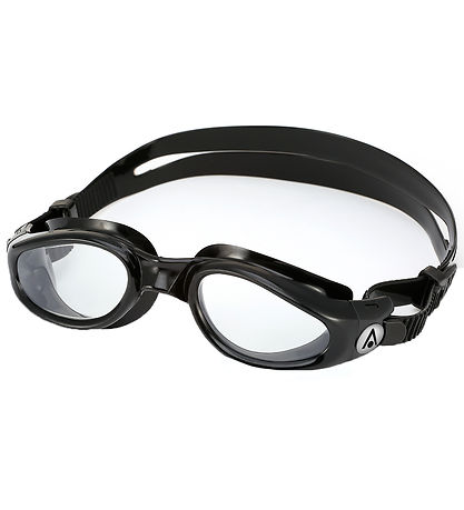 Aqua Sphere Zwembril - Kaiman Active - Black/Clear Aqua Sphere Zwembril - Kaiman Active - Black/Clear