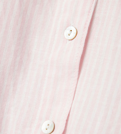 Name It Skjorta - Nej - NkfFemma - Parfait Pink