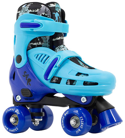 SFR Rolschaatsen - Hurricane IV - Shark