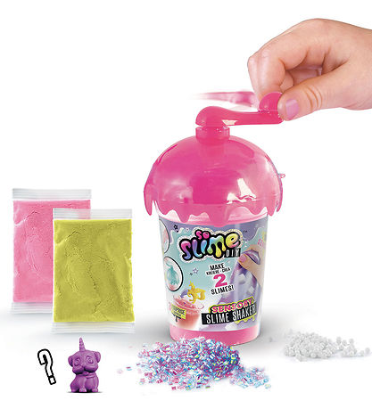 So Slime DIY-Slim - Skynjun Slime Hristari - Ýmislegt So Slime DIY-Slim - Skynjun Slime Hristari - Ýmislegt