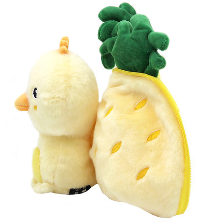 Flipetz Pehmolelu - Nugget The Chick Pineapple - 20 cm