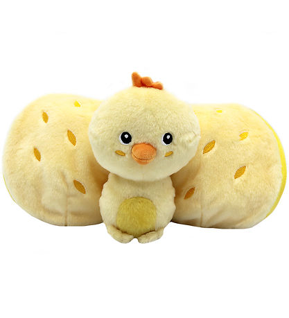 Flipetz Pehmolelu - Nugget The Chick Pineapple - 20 cm