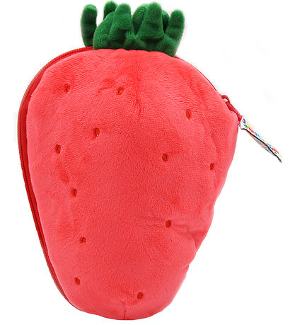 Flipetz Knuffel - Violet De Uil Strawberry - 20 cm Flipetz Knuffel - Violet De Uil Strawberry - 20 cm
