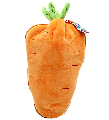 Flipetz Soft Toy - Gadget The Bunny Carrot - 20 cm