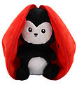 Flipetz Pehmolelu - Comet The Ladybug Tomato - 20 cm Flipetz Pehmolelu - Comet The Ladybug Tomato - 20 cm