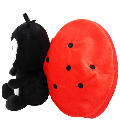 Flipetz Kuscheltier - Komet Die Marienkäfer-Tomate - 20 cm Flipetz Kuscheltier - Komet Die Marienkäfer-Tomate - 20 cm