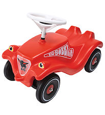 Bobby Voiture BIG - Rouge Bobby Voiture BIG - Rouge