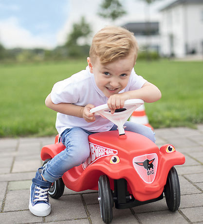 BIG Bobby Car - Red