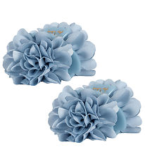 Konges Sløjd Hair clips - Flower - 2-Pack - Plein Air