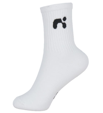 Chaussettes Name It - Noos - NknLaris - 5 Pack - Bright White