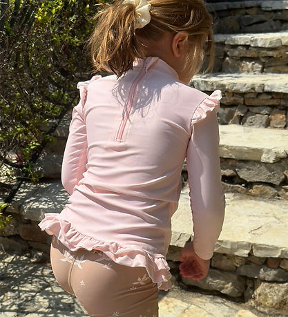 Vanilla Copenhagen Badeshirt - Englisch Rose