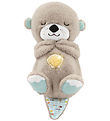 Fisher-Price Soft Toy - 26 cm - Soothe n Snuggle Otter Fisher-Price Soft Toy - 26 cm - Soothe n Snuggle Otter
