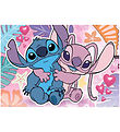 Educa Jigsaw Puzzle - 300 Bricks - Disney Stitch