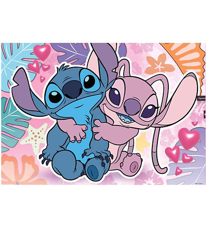 Puzzle Educa - 300 Briques - Disney Point
