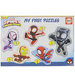 Puzzle Educa - My First Puzzles - Spidey Incroyable Friends Puzzle Educa - My First Puzzles - Spidey Incroyable Friends