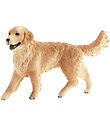 Schleich Farm World - H: 5 cm - Golden Retriever - 16395 Schleich Farm World - H: 5 cm - Golden Retriever - 16395